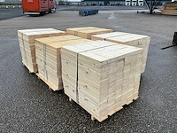 474x vuren balk +/- 58x170x1000mm - afbeelding 7 van  9