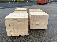 474x vuren balk +/- 58x170x1000mm - afbeelding 8 van  9