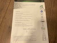 47,5m² purity glow douglas antiek laminaatvloer - afbeelding 5 van  10