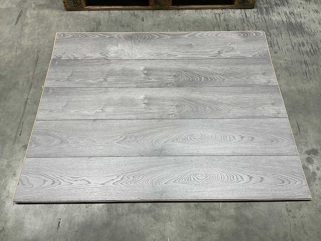 47,5m² purity pulse eiken antraciet laminaatvloer - afbeelding 4 van  9