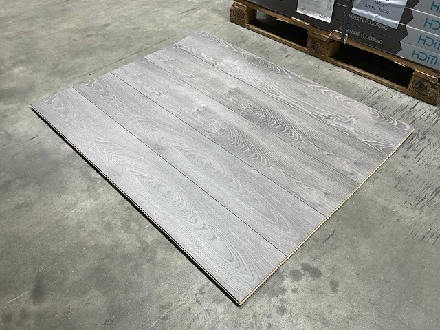 47,5m² purity pulse eiken antraciet laminaatvloer - afbeelding 5 van  9