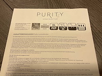 47,5m² purity pulse eiken antraciet laminaatvloer - afbeelding 10 van  10