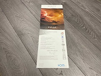 47,5m² purity pulse eiken antraciet laminaatvloer - afbeelding 4 van  11