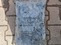 47x zak beach pabbles a 15 kg redsun, zwart - afbeelding 1 van  5
