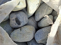 47x zak beach pabbles a 15 kg redsun, zwart - afbeelding 3 van  5