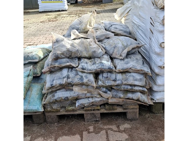 47x zak beach pabbles a 15 kg redsun, zwart - afbeelding 4 van  5