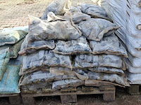 47x zak beach pabbles a 15 kg redsun, zwart - afbeelding 4 van  5