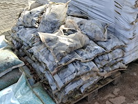 47x zak beach pabbles a 15 kg redsun, zwart - afbeelding 5 van  5