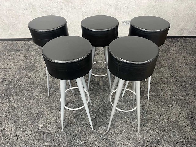 47x zeus golia - design barkruk - afbeelding 5 van  10