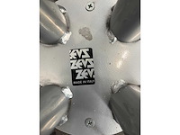 47x zeus golia - design barkruk - afbeelding 5 van  10