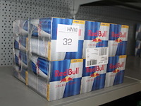 48 blikken red bull. tht januari 27. - afbeelding 1 van  1