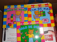 48 boekjes de kleine vriendjes 3 assorti - afbeelding 3 van  3