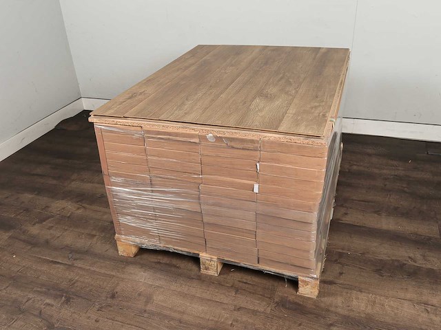 48 m2 laminaat plank - 1209 x 158 x 12 mm - afbeelding 4 van  4