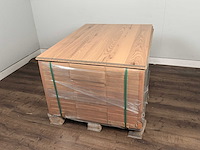 48 m2 laminaat plank - 1290 x 159 x 12 mm - afbeelding 4 van  4