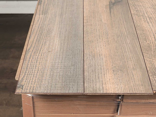 48 m2 laminaat plank - 1383 x 159 x 8 mm - afbeelding 2 van  4