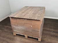48 m2 laminaat plank - 1383 x 159 x 8 mm - afbeelding 4 van  4