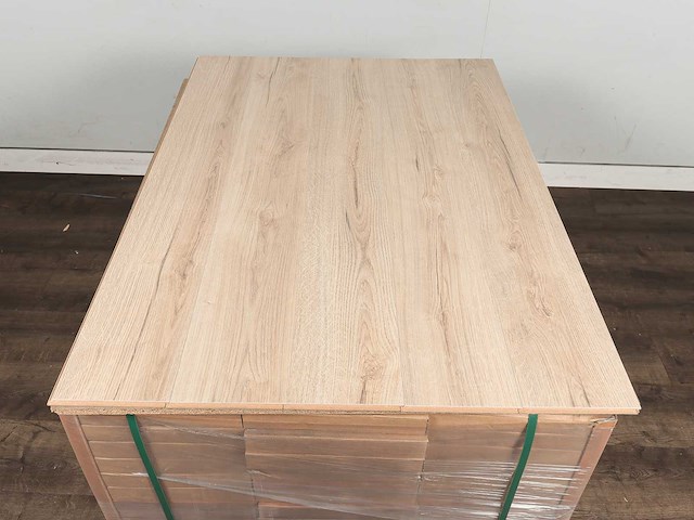 48 m2 laminaat plank - 1383 x 193 x 8 mm - afbeelding 3 van  4
