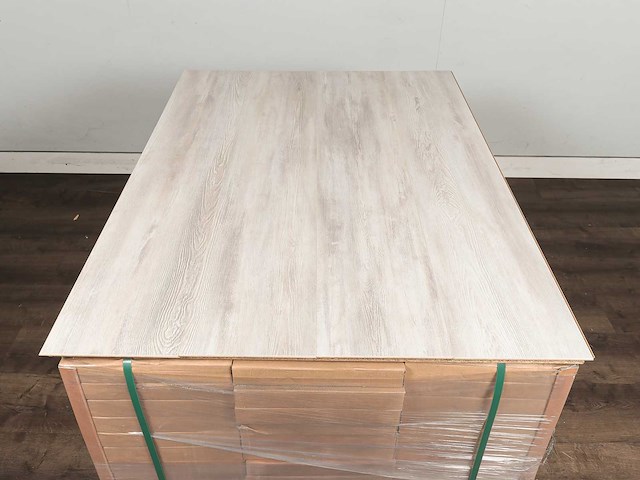 48 m2 laminaat plank - 1383 x 244 x 8 mm - afbeelding 3 van  4