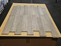 48 m2 laminaat plank - 504 x 84 x 8 mm - afbeelding 3 van  3