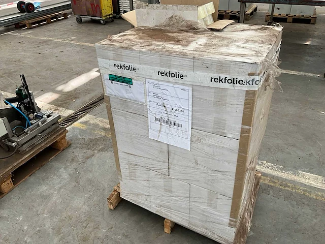 48 mm x 66 m x 35 micron rol plakband (540x) - afbeelding 3 van  6