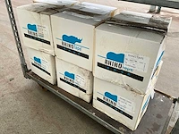 48 mm x 66 m x 35 micron rol plakband (540x) - afbeelding 4 van  6