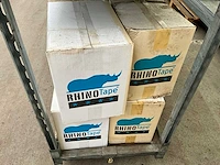 48 mm x 66 m x 35 micron rol plakband (540x) - afbeelding 5 van  6