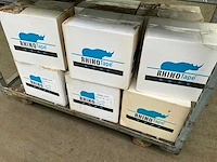 48 mm x 66 m x 35 micron rol plakband (540x) - afbeelding 6 van  6