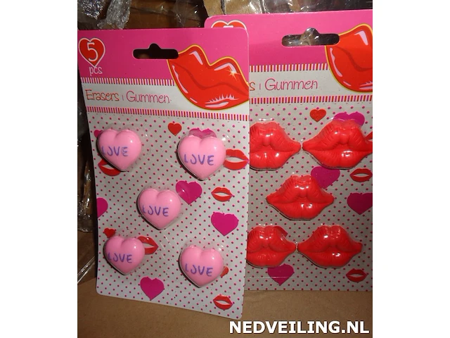 48 pakjes met 5 gummen - afbeelding 3 van  3