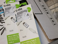 48 stuks koppelstuks usb-c - afbeelding 2 van  5