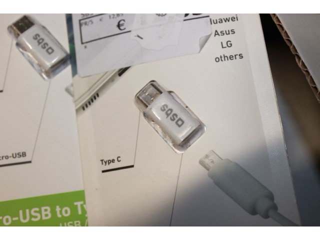 48 stuks koppelstuks usb-c - afbeelding 5 van  5