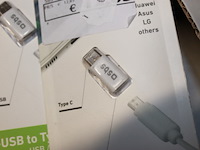 48 stuks koppelstuks usb-c - afbeelding 5 van  5