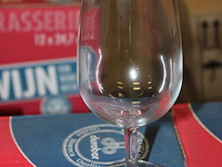 48 wijnglazen vigneron. - afbeelding 2 van  2
