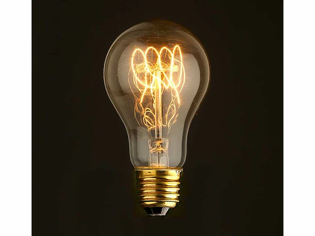 48 x retro edison spiraal lichtbronnen - afbeelding 1 van  6