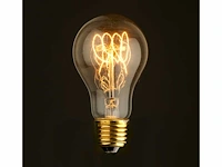 48 x retro edison spiraal lichtbronnen