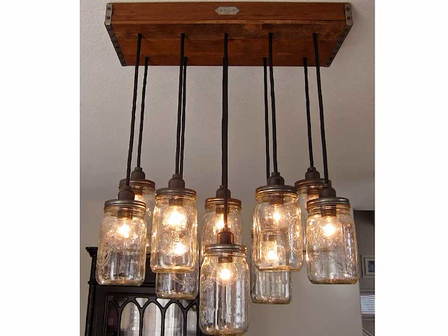 48 x retro edison spiraal lichtbronnen - afbeelding 4 van  6
