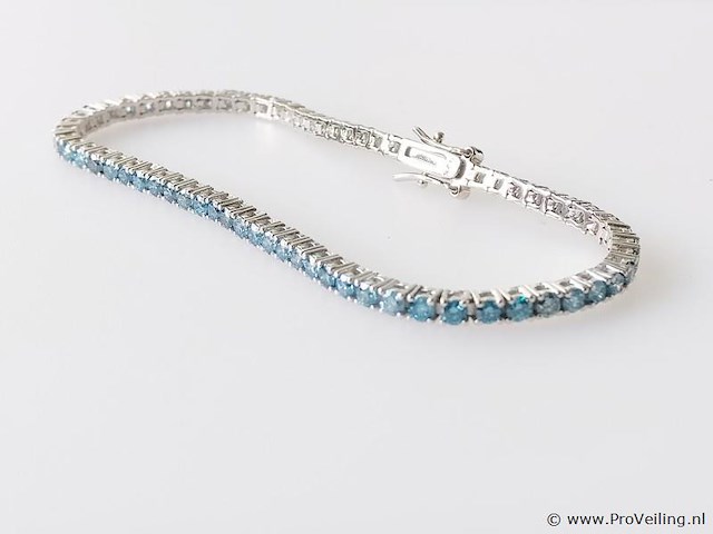 4.80ct bracelet - afbeelding 2 van  8