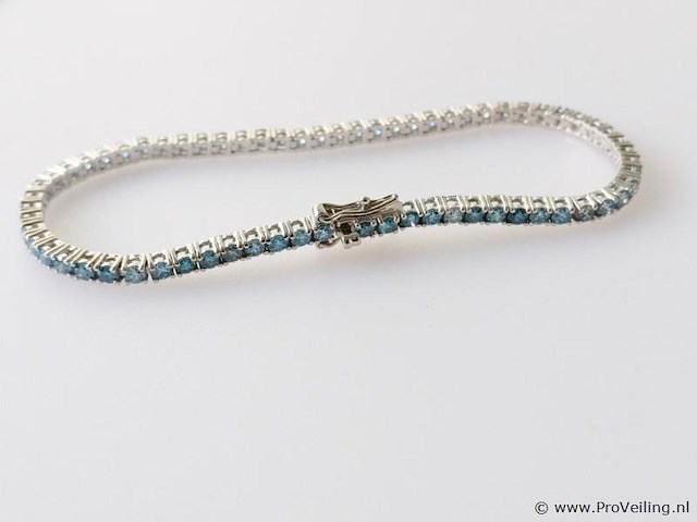 4.80ct bracelet - afbeelding 3 van  8