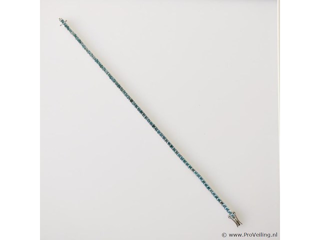 4.80ct bracelet - afbeelding 4 van  8