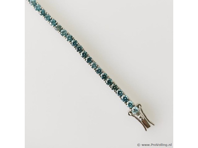 4.80ct bracelet - afbeelding 5 van  8