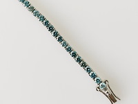 4.80ct bracelet - afbeelding 5 van  8