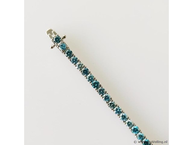 4.80ct bracelet - afbeelding 6 van  8