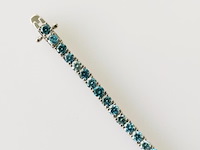 4.80ct bracelet - afbeelding 6 van  8