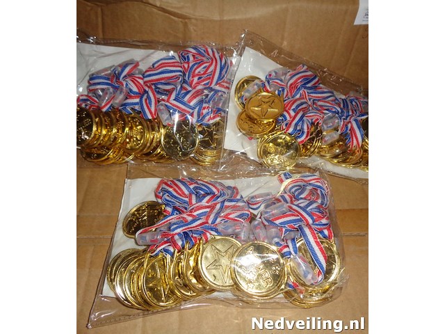 480x medaille gold winner - afbeelding 3 van  3