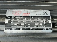 48,5 meter aan opvoerbuizen met schroeven met elektromotoren - afbeelding 4 van  21