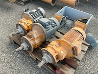 48,5 meter aan opvoerbuizen met schroeven met elektromotoren - afbeelding 15 van  21