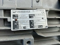 48,5 meter aan opvoerbuizen met schroeven met elektromotoren - afbeelding 17 van  21