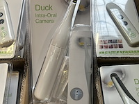 48x 6 mm intraorale camera met zijzicht<br />en led-achtergrondverlichting opcom, duck intra oral camera cl481d - afbeelding 2 van  5