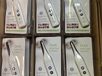 48x 6 mm intraorale camera met zijzicht<br />en led-achtergrondverlichting opcom, duck intra oral camera cl481d - afbeelding 4 van  5