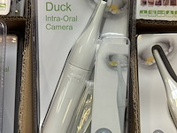 48x 6 mm intraorale camera met zijzicht<br />en led-achtergrondverlichting opcom, duck intra oral camera cl481d - afbeelding 2 van  4