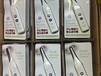 48x 6 mm intraorale camera met zijzicht<br />en led-achtergrondverlichting opcom, duck intra oral camera cl481d - afbeelding 1 van  4